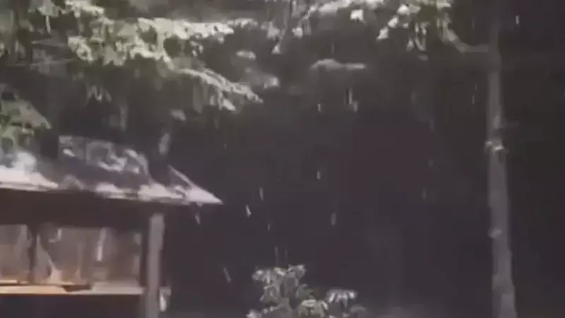 Kartepe'ye İlk Kar Düştü: Kış Turizmi Sezonu Başladı