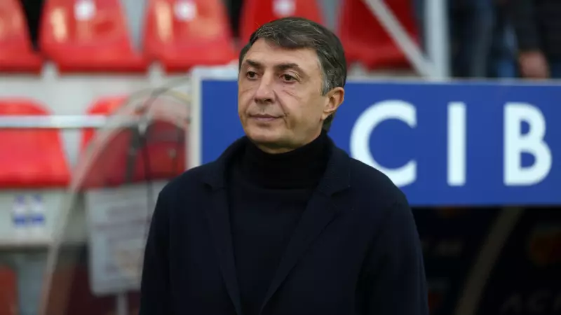 Kasımpaşa Teknik Direktörü Arveladze: Pozisyonları değerlendiremedik