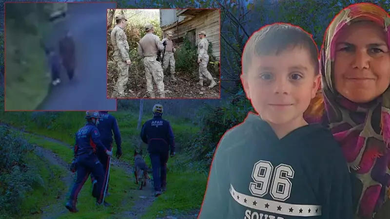 Kastamonu'da 6 Gündür Kayıp: Huriye ve Osman Helvacı Aranıyor