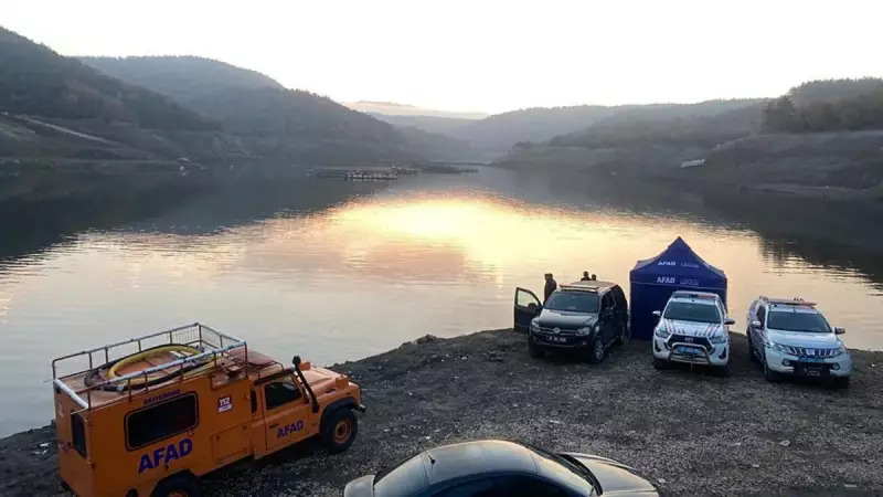 Kastamonu'da Gölette 44 Yaşında Erkek Cesedi Bulundu