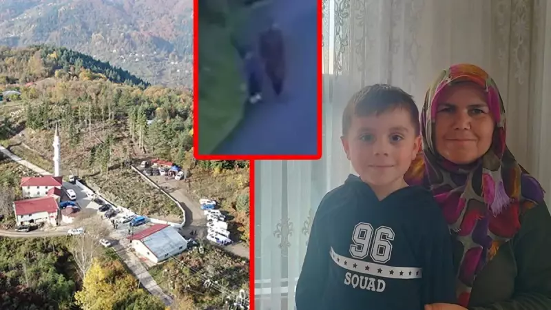 Kastamonu'da Kayıp Anne ve Oğul: Abi Duygusal Çağrı Yaptı!