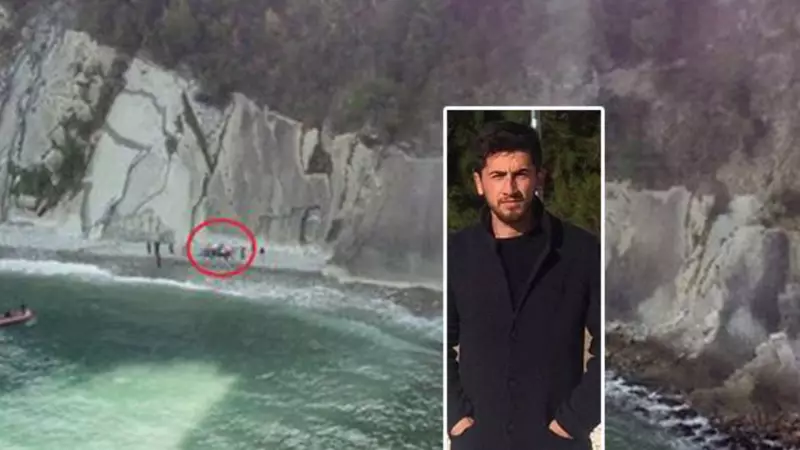 Kastamonu'da Kayıp İmam İçin Acı Son: 2 Günlük Aramanın Ardından Uçurumda Cansız Bulundu!