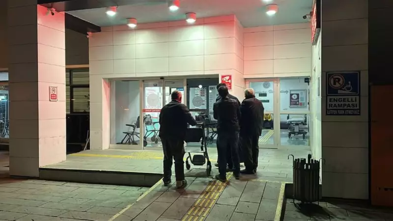 Kastamonu'da Mevlit Yemeğinde 30 Kişi Zehirlendi