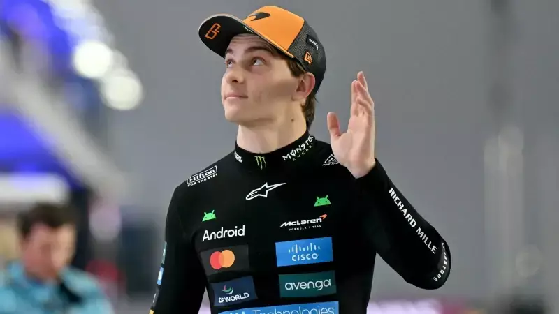 Katar Sprint Şampiyonu Piastri: Norris Şampiyonluk İçin Yarışacak