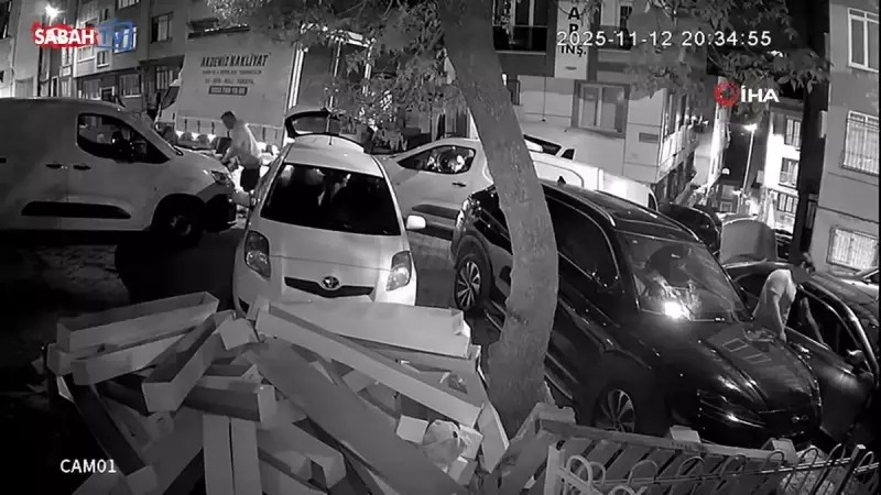 Kağıthane'de Doğalgaz Patlaması: Yaralı Var, Görüntüler Ortaya Çıktı