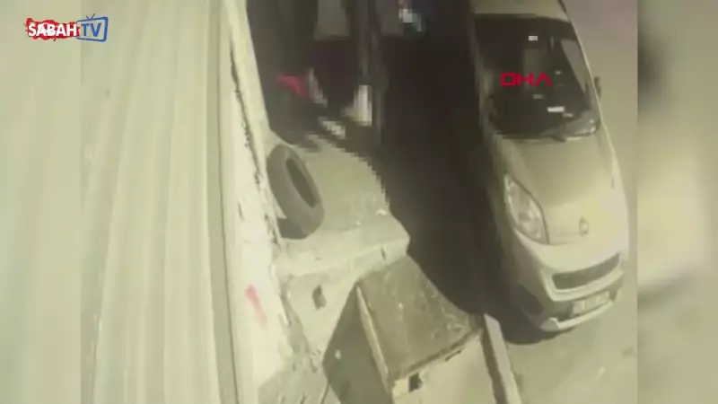 Kağıthane'de Küfürleşme Cinayeti: 45 Yaşındaki Adam Bıçaklanarak Öldürüldü