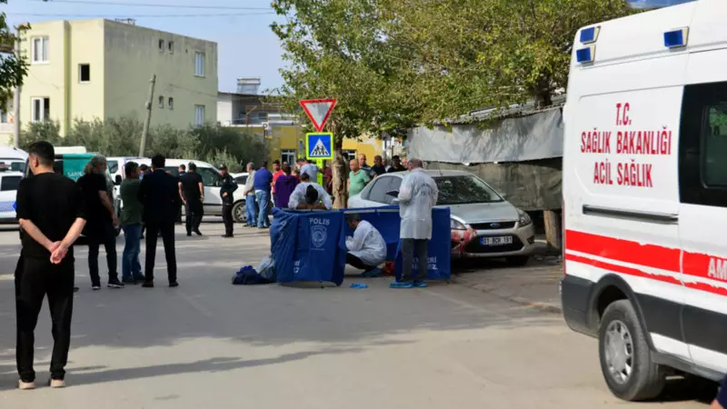 Katil Lastiğin Patlamasıyla Ele Geçirildi: Adana'da Kan Donduran Cinayetin Sır Perdesi Aralanıyor
