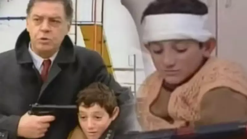 Kaygısızlar'ın Kepçe'si Şakir Aras Yıllar Sonra Görüntülendi!