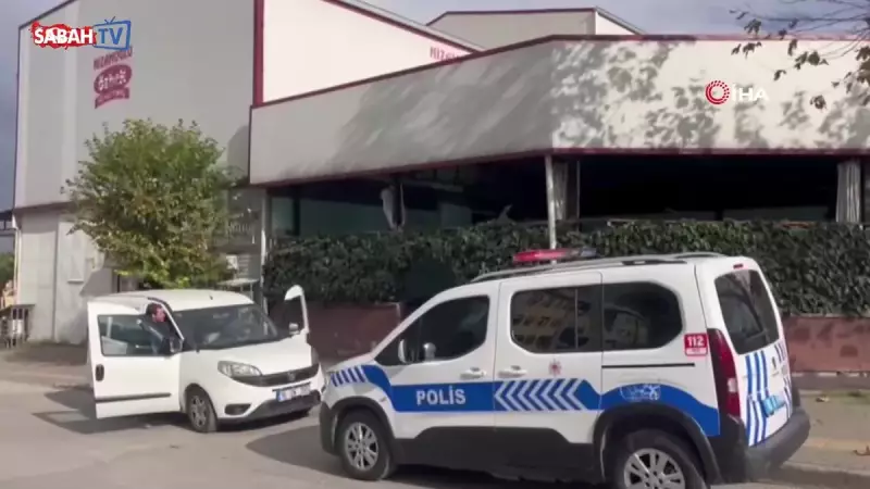 Kayınpeder ve Oğlu Kıraathanede Eski Damadına Tüfek ve Bıçakla Saldırdı