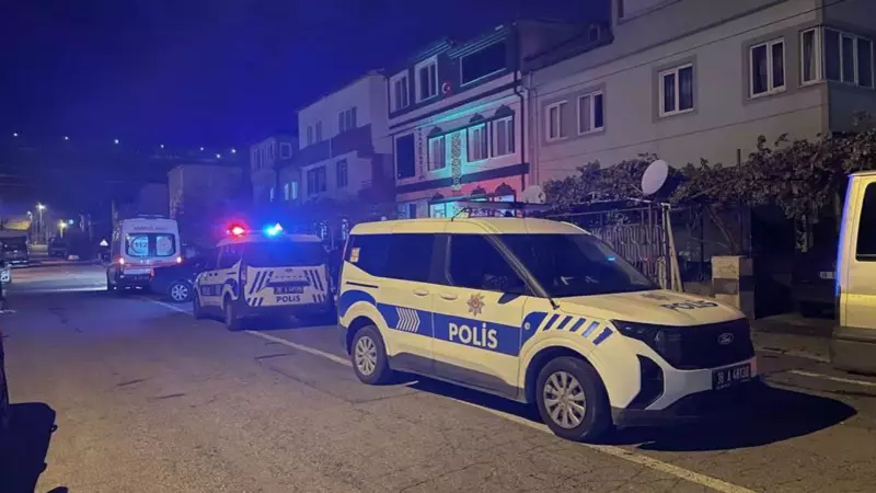 Kayseri'de 54 Yaşındaki Nimet T. Evinde Hayatını Kaybetti