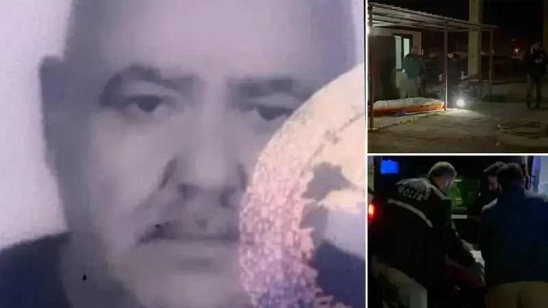 Kayseri'de 60 Yaşındaki Adam İnşaat Kulübesinde Ölü Bulundu