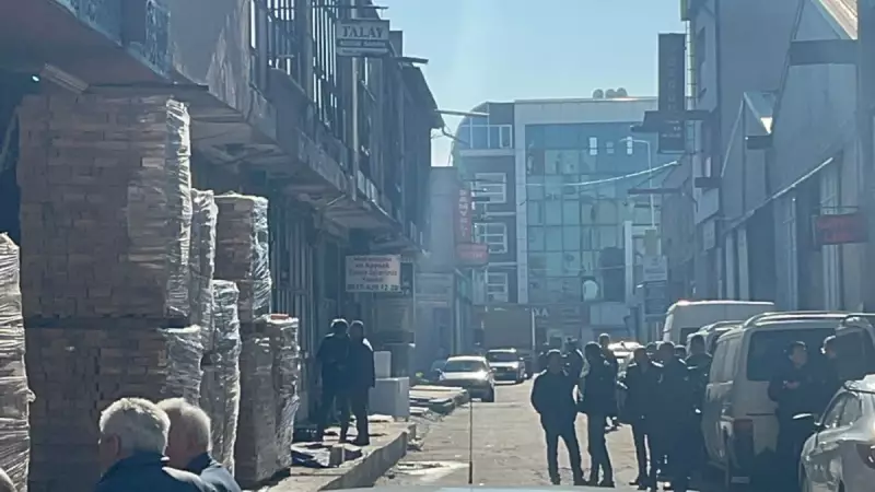 Kayseri'de baba katli: 24 yaşındaki oğlu tartışma sonrası babasını bıçakladı