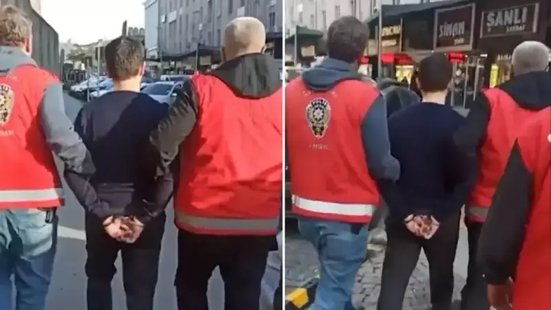 Kayseri'de FETÖ'den Hükümlü Eski Subay Yakalandı