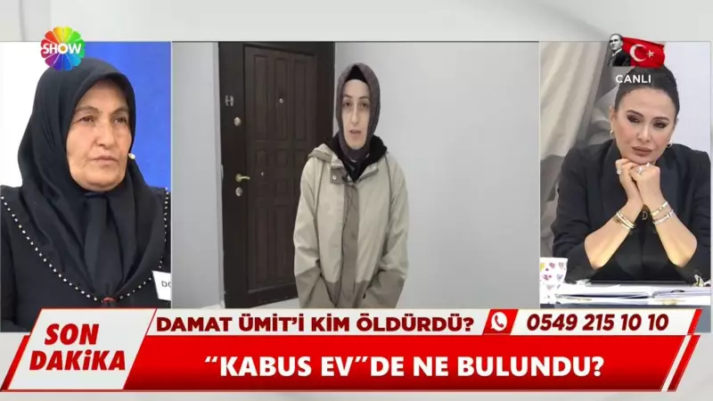 Kayseri'deki Şüpheli Ölümde Çarpıcı Gelişme: Çamaşır Makinesinden 2 Mermi Çıktı