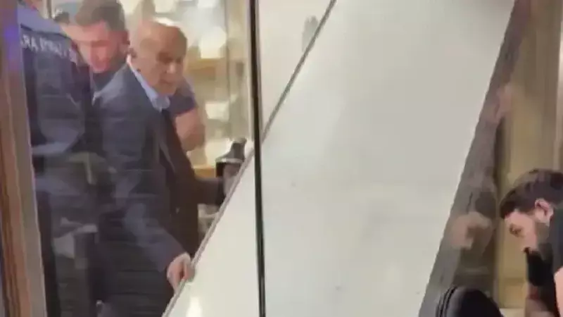 Keçiören'de Kuyumcu Dükkanında Feci Kaza: 1 Ölü