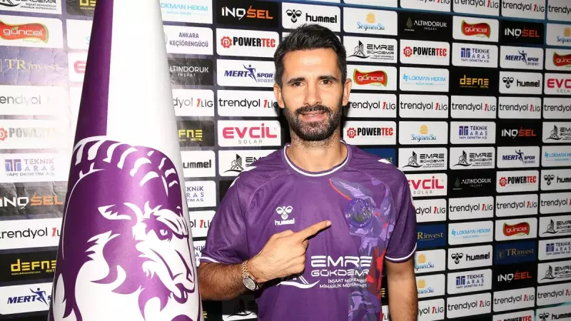 Keçiörengücü, Alper Potuk ile yollarını ayırdı!