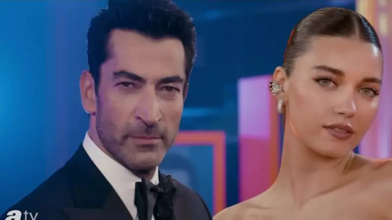 Kenan İmirzalıoğlu ve Afra Saraçoğlu'nun 'A.B.İ' Dizisi Ne Zaman Başlıyor?