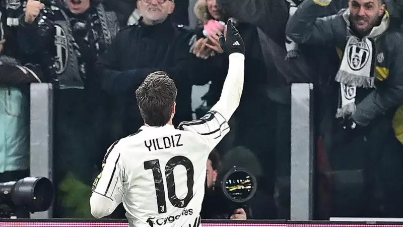 Kenan Yıldız'dan 2 Gol! Juventus Cagliari'yi 2-1 Mağlup Etti