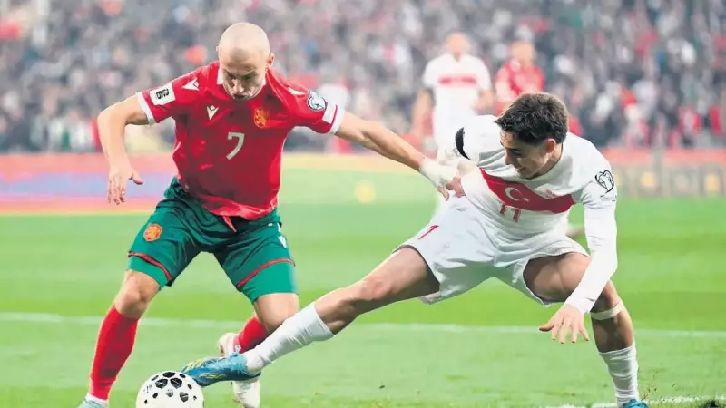 Kenan Yıldız'ın Muhteşem Performansı ve Milli Takımın Bulgaristan Galibiyeti