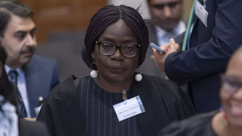 Kenyalı Phoebe Okowa BM Uluslararası Adalet Divanı'na Seçildi
