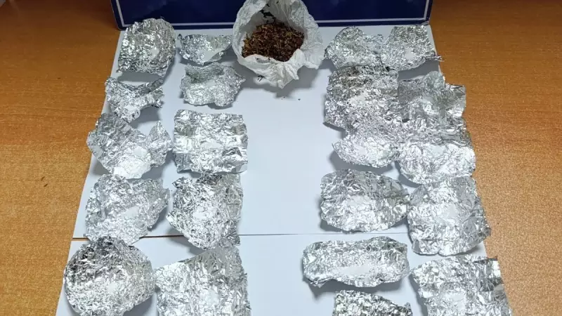 Kesan'da Gece Yarısı Baskını! 4 Şüpheliye Gözaltı Kararı