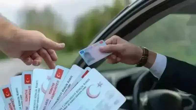 Kimlik ve Ehliyet Ücretlerine Şok Zam! 2026'da Cebinizden Çıkacak Tutar Açıklandı