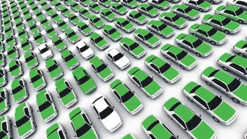 Kiralık Araçlarda Elektrikli ve Hibritlerin Payı Hızla Artıyor