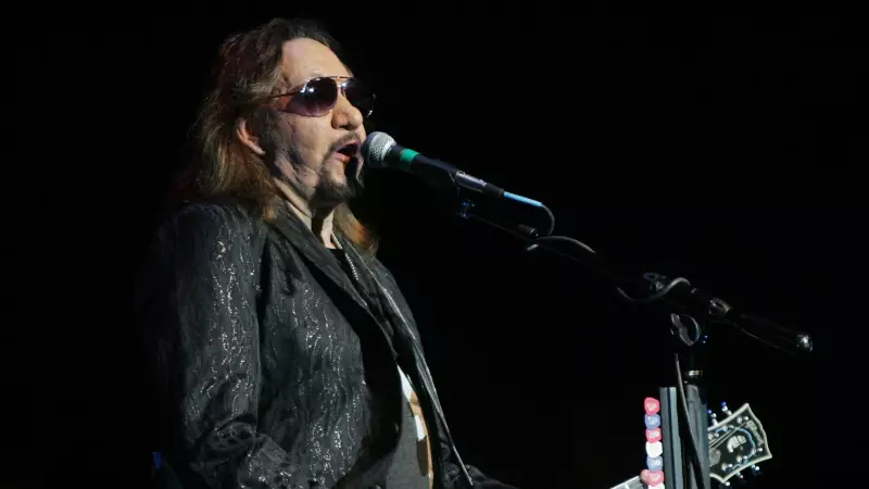 Kiss Efsanesi Ace Frehley'in Ölüm Nedeni: Düşme Sonucu Baş Travması