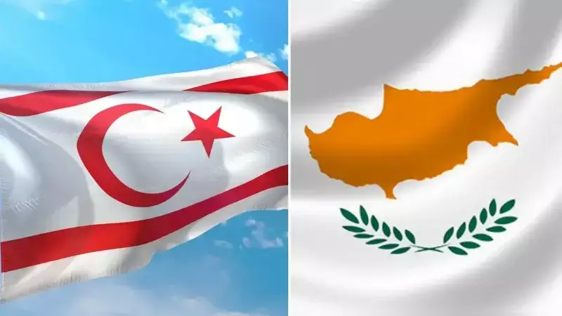 KKTC Meclis Başkanı'ndan Bayrak Yakma Eylemine Sert Tepki