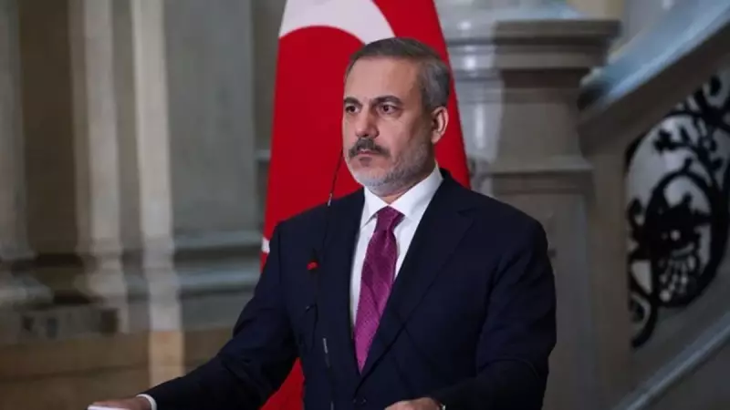 KKTC'nin 42. Kuruluş Yıldönümünde Bakan Fidan'dan Kritik Mesaj