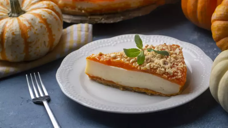 Kışın Vazgeçilmezi: Balkabağı Cheesecake Tarifi ve Püf Noktaları