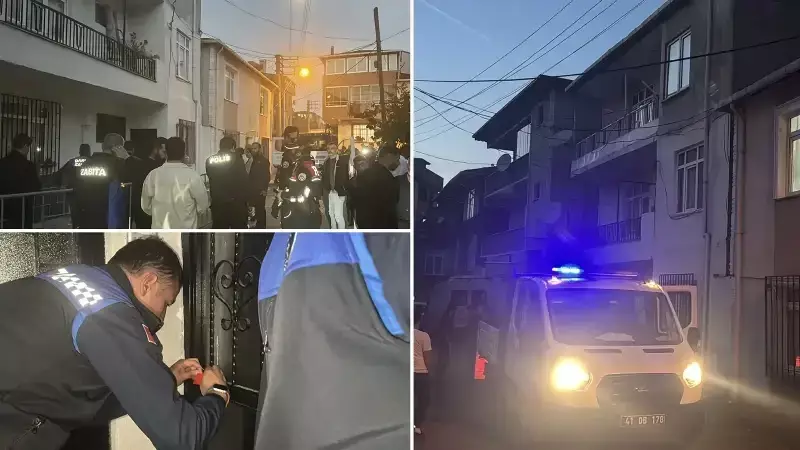 Kocaeli'de Yapısal Korku: Çatlak Kolon Panik Yarattı, Bina Boşaltıldı!