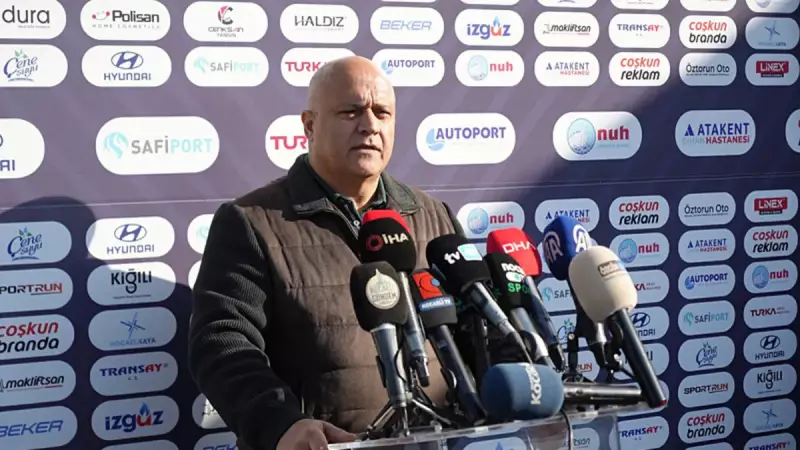 Kocaelispor Başkanı Durul: 250 Bin Euro Ödememiz Var, Tedbir Kalkıyor