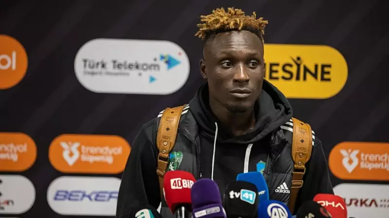 Kocaelispor Galatasaray'ı 1-0 mağlup etti: Agyei'den galibiyet golü