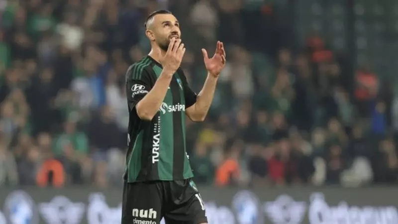 Kocaelispor, Gençlerbirliği'ni 1-0 Mağlup Etti: Serdar Dursun Fark Yaptı
