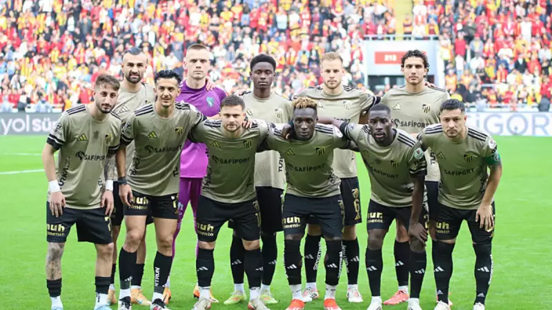 Kocaelispor Süper Lig'de Dokuzuncu Sıraya Yükseldi: 6 Maçta 13 Puan