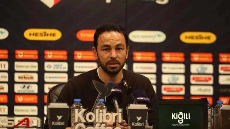 Kocaelispor Teknik Direktörü Selçuk İnan: Oyuncularımla Gurur Duyuyorum