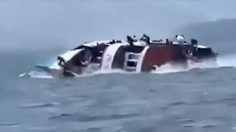 Kongo DC'de Tekne Faciası: 64 Kişi Kayıp