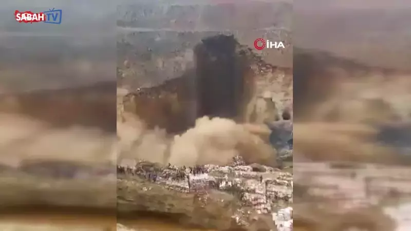 Kongo'da Bakır Madeninde Göçük: 32 Kişi Hayatını Kaybetti