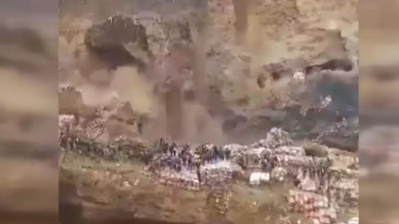 Kongo'da Maden Faciası: 70 İşçi Hayatını Kaybetti