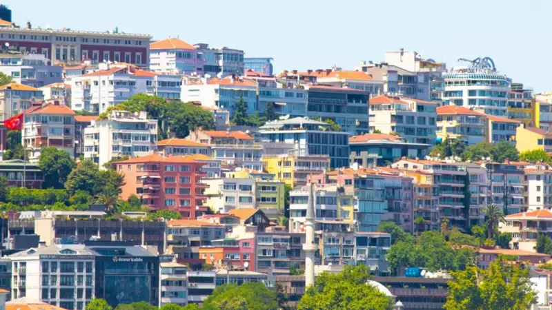 Konut Fiyatları Ekim Ayında Yüzde 1,6 Arttı: İstanbul Öncü