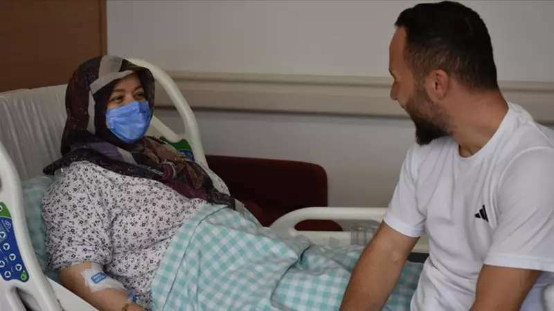 Konya'da 3 Kardeş Böbrek Nakli İçin Yarıştı: Hayat Veren Rekabet