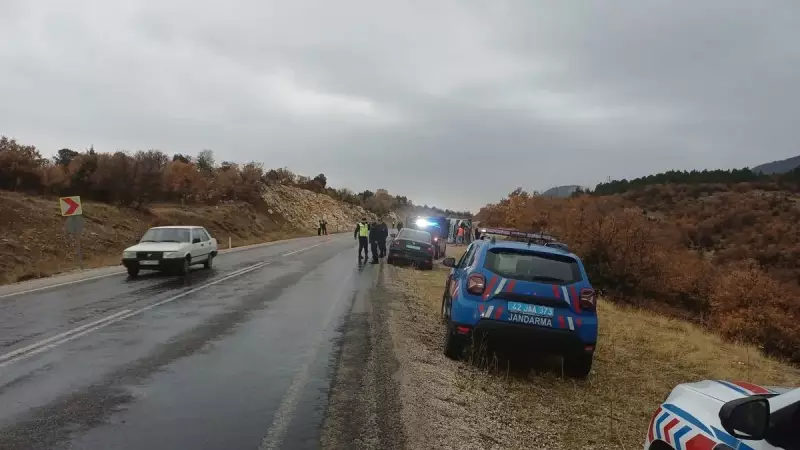 Konya'da Öğrenci Servisi Kazası: 29 Yaralı