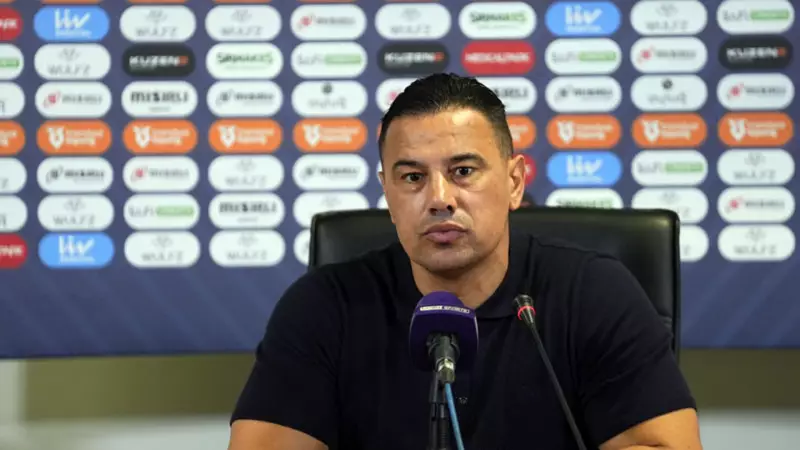 Konyaspor Teknik Direktörü Çağdaş Atan: Sahada Çalıştıklarımızı Yansıtamadık