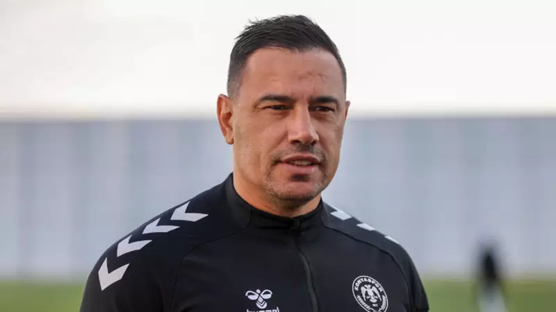 Konyaspor Teknik Direktörü Çağdaş Atan: Umudumuz Yüksek