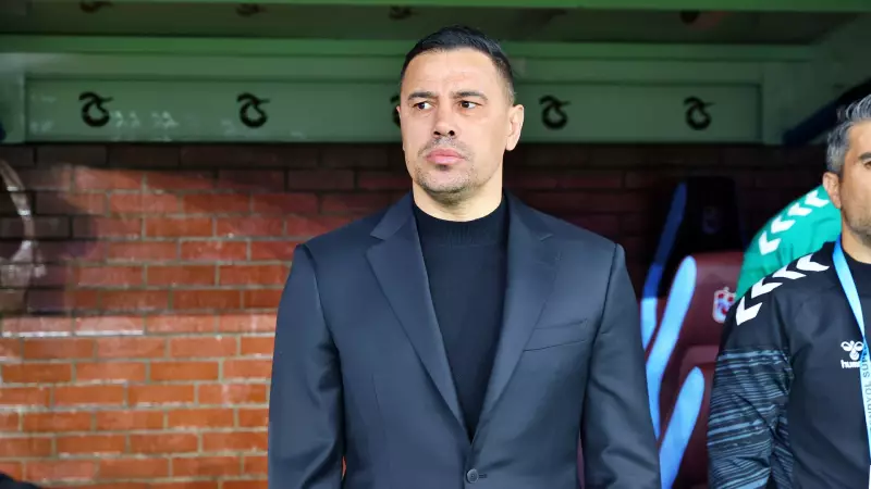 Konyaspor Teknik Direktörü Çağdat Atan: Hiç Hak Etmediğimiz Gol Yedik