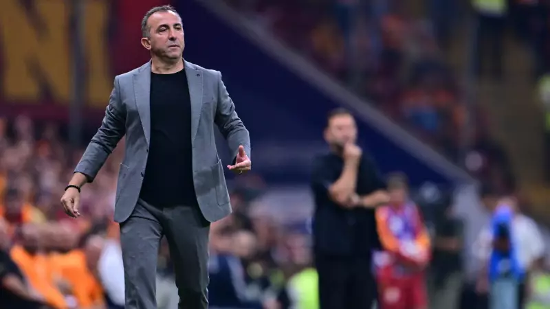 Konyaspor'da Deprem: Recep Uçar Dönemi Sona Erdi!