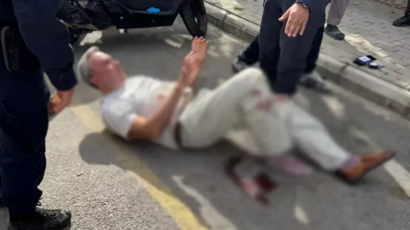 Korkunç Ayrılık: Boşanma Sürecindeki Eşini Bıçaklayan Kocadan Kan Donduran Anlar!