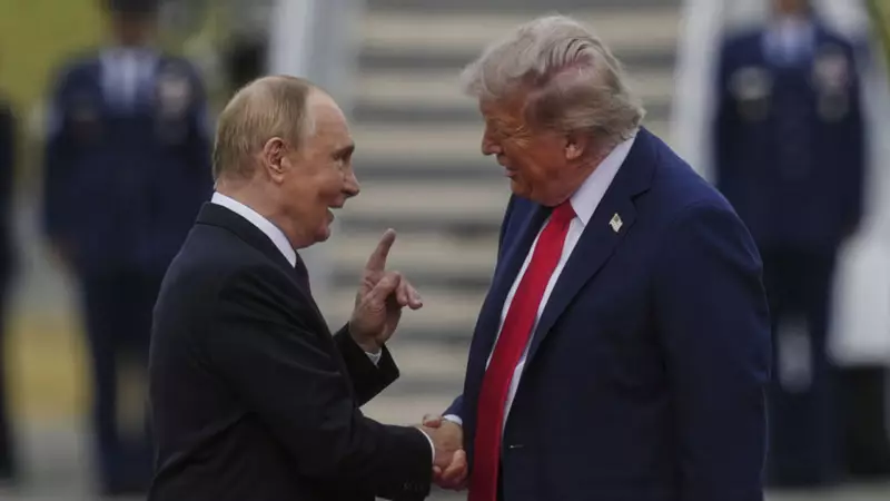 Kremlin: Putin-Trump Zirvesi İçin Hazırlıklar Sürüyor
