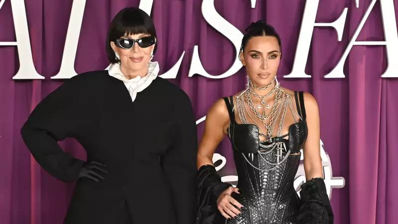Kris Jenner'ın Yıldızlı Doğum Günü Partisi Polise Şikayet Edildi
